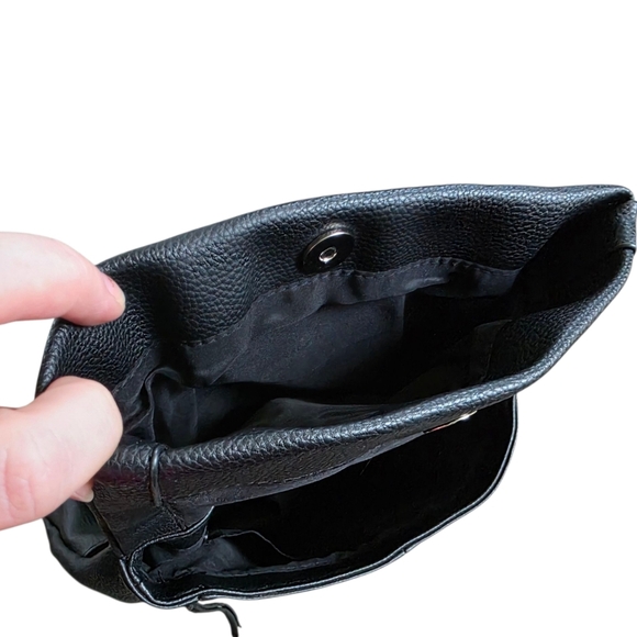 Kenneth Cole Reaction Leather Backpack - Picture 5 of 14